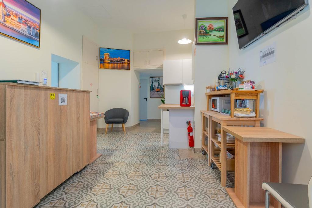 Orbit Panzió - Resim 7