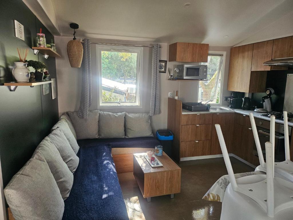 Photo de la galerie de l'établissement Mobil home 6 personnes, à Saint-Brévin-les-Pins