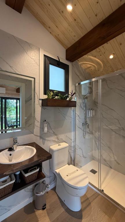 EcoCamp San Román by SuitesNature - 18