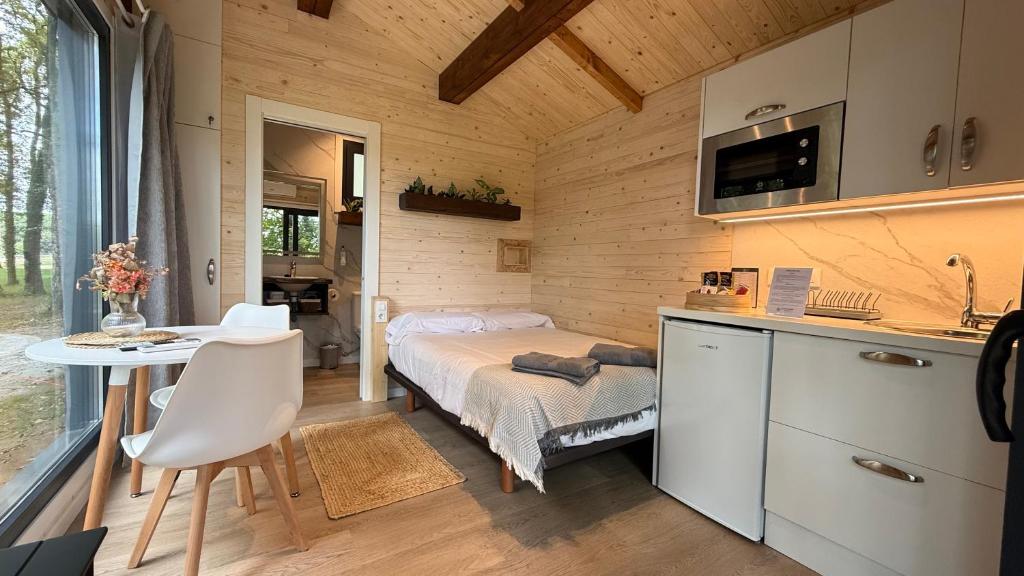 EcoCamp San Román by SuitesNature - 17