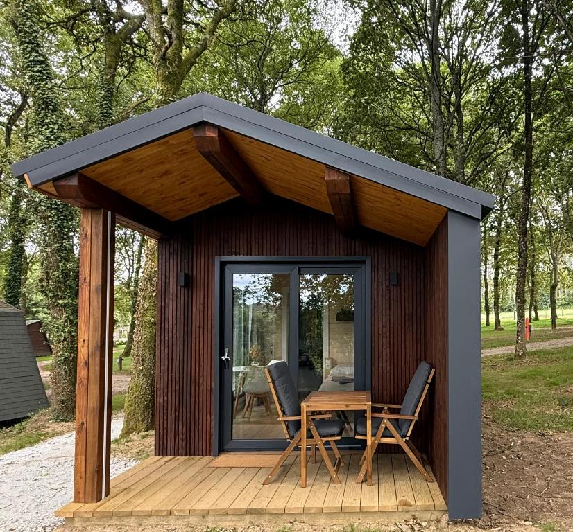 EcoCamp San Román by SuitesNature - 16