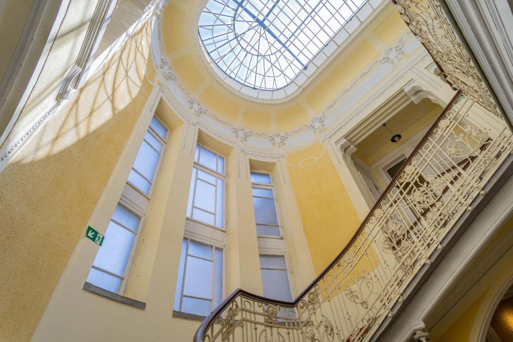 Orbit Panzió - Resim 10