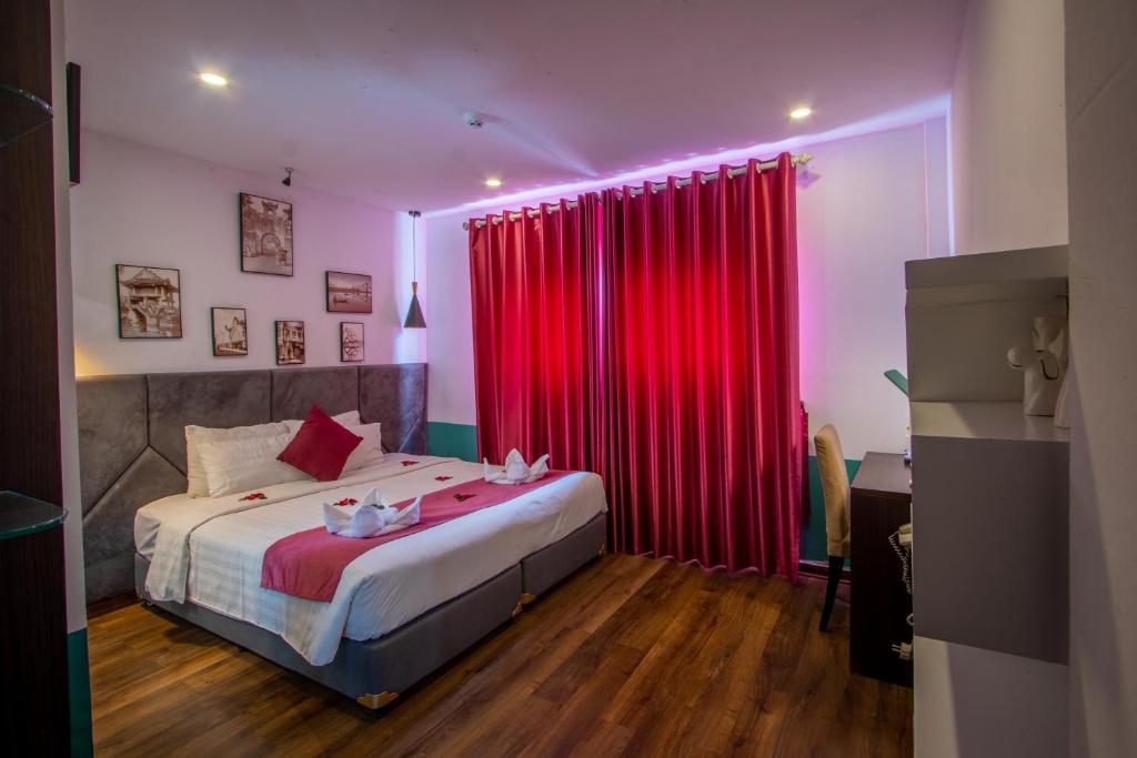 NT Elysian hotel - 15