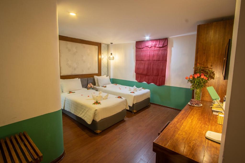 NT Elysian hotel - 14