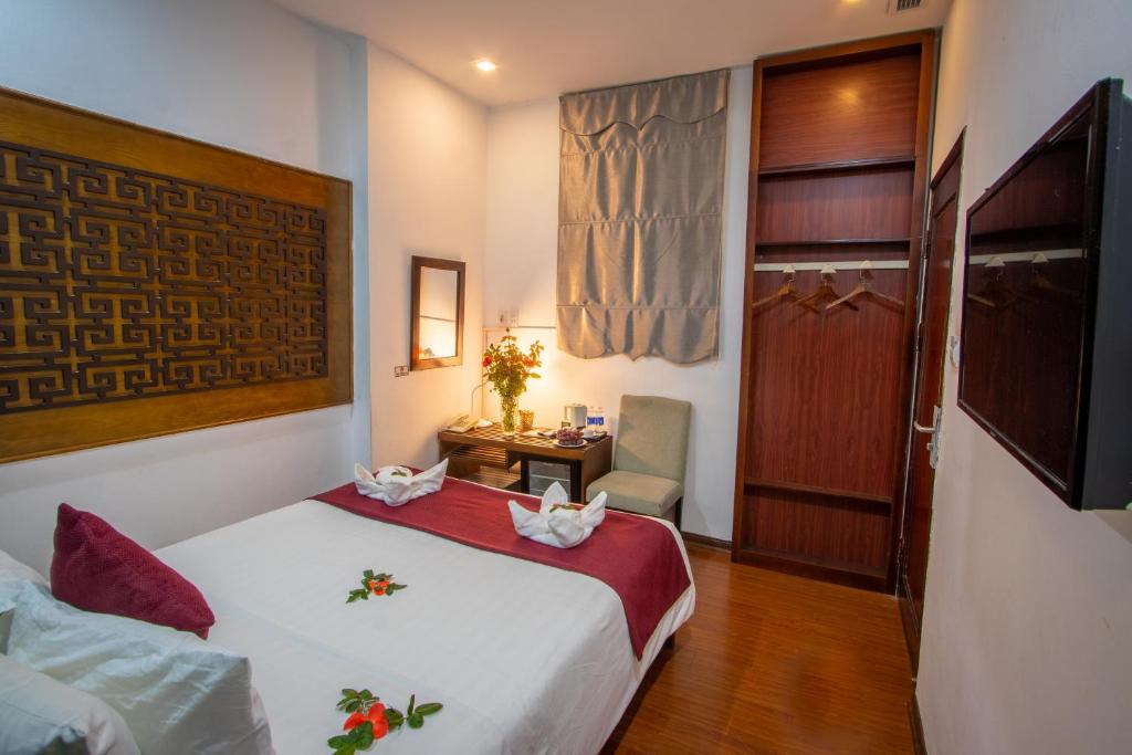 NT Elysian hotel - 3