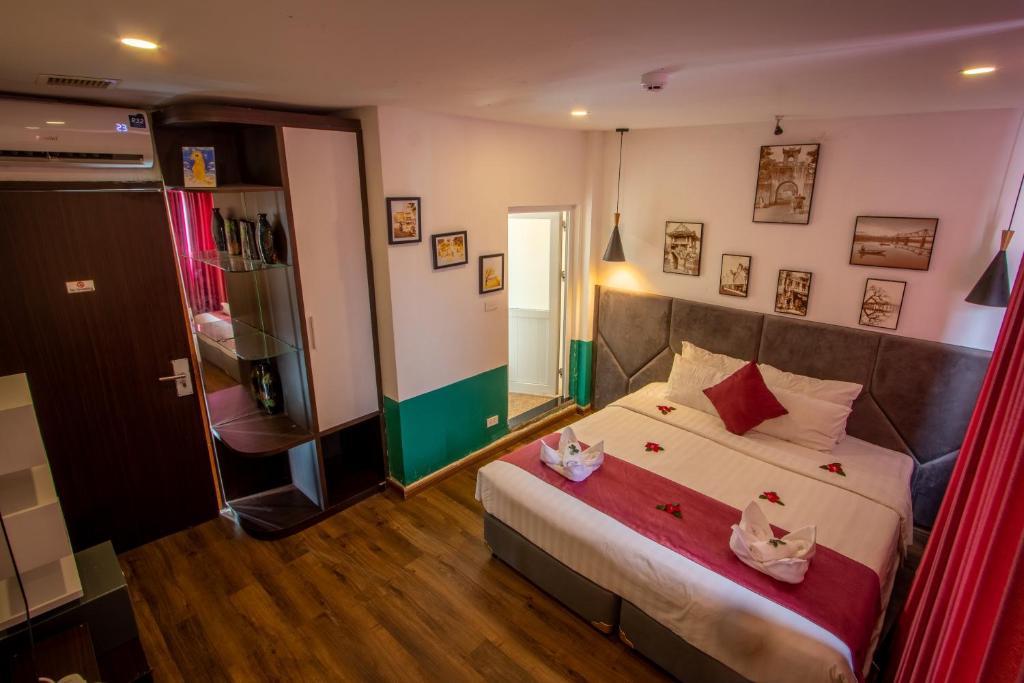 NT Elysian hotel - 18