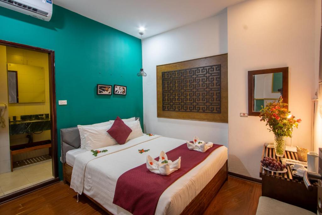 NT Elysian hotel - 4