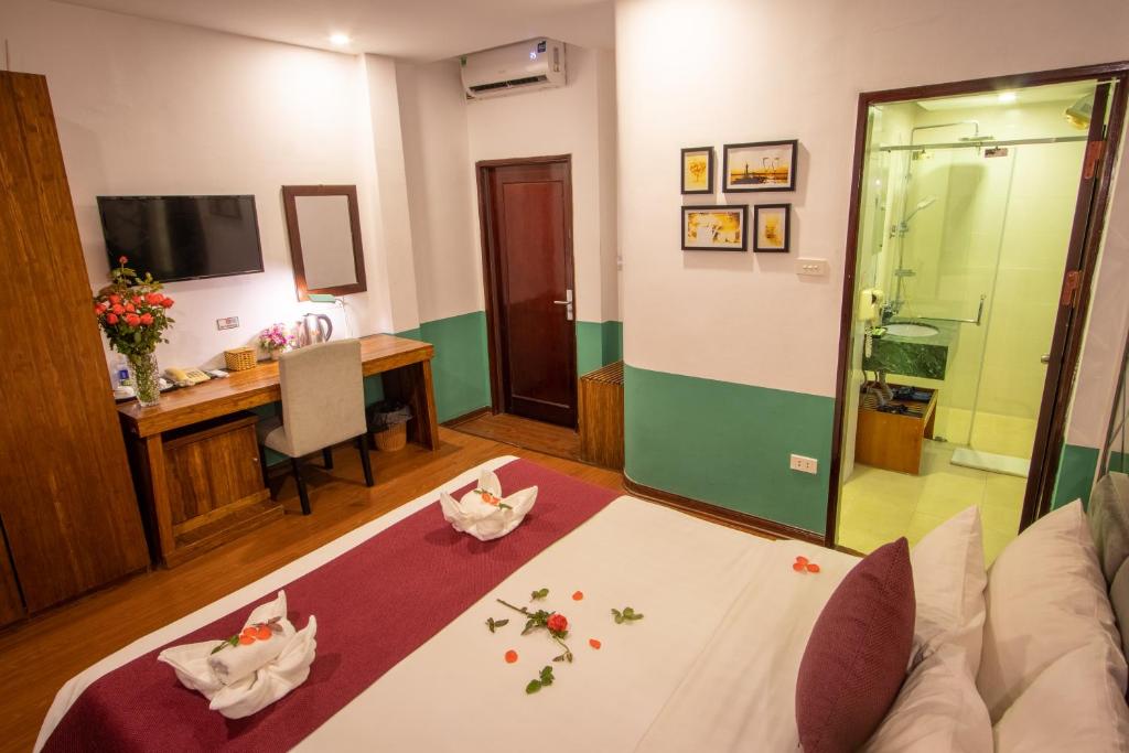 NT Elysian hotel - 12