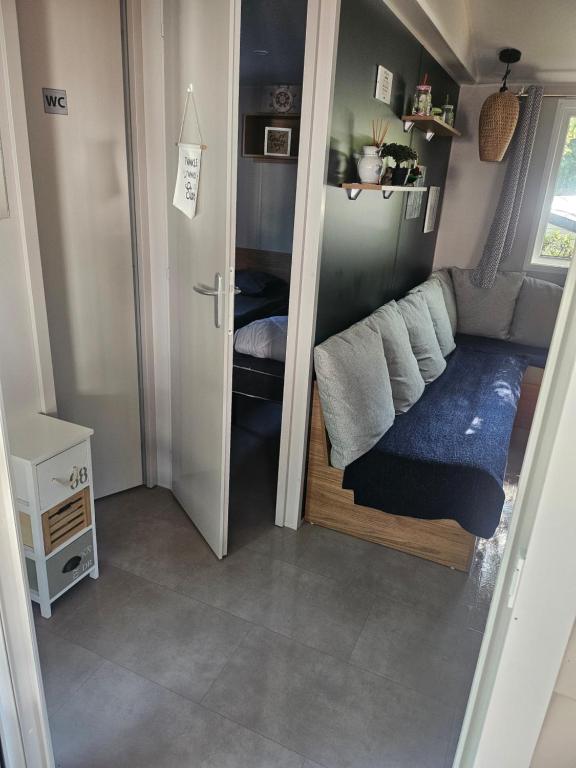 Photo de la galerie de l'établissement Mobil home 6 personnes, à Saint-Brévin-les-Pins