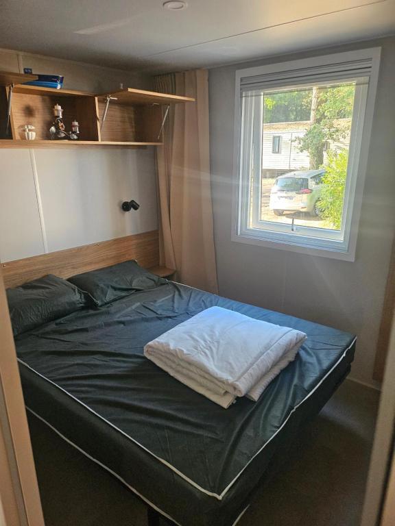 Photo de la galerie de l'établissement Mobil home 6 personnes, à Saint-Brévin-les-Pins