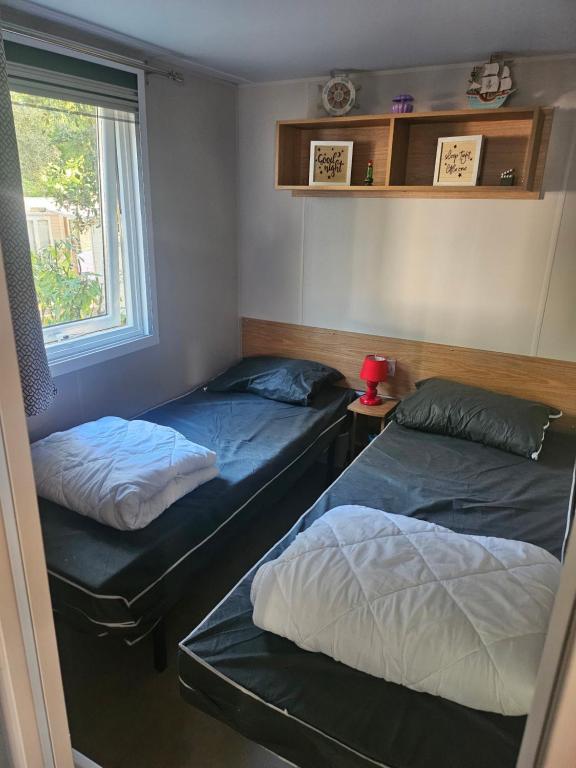 Photo de la galerie de l'établissement Mobil home 6 personnes, à Saint-Brévin-les-Pins