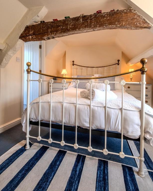 The Old Brewhouse - Double Room With Private Bathroom