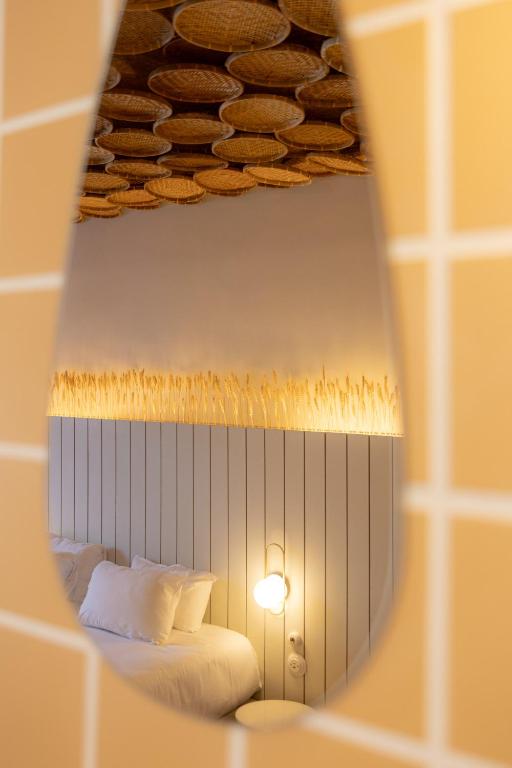 Hotel M Soleil - Montpellier Centre Saint Roch - Resim 11