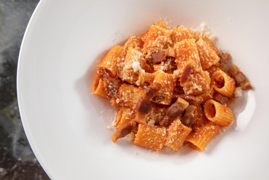 Rose Garden Palace Roma by OMNIA hotels - Resim 45