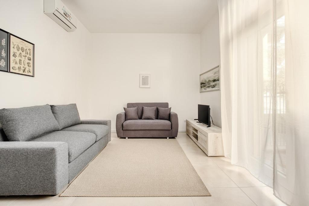Just Urban Stays - Modern Studio Apartment Navigli - Metro M2