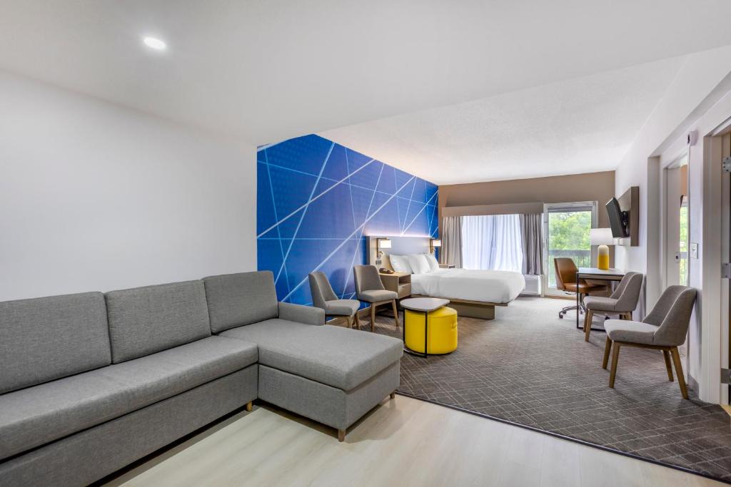 Comfort Inn Blythewood - North Columbia - Efficiency King Suite Met Whirlpool - Niet-roken