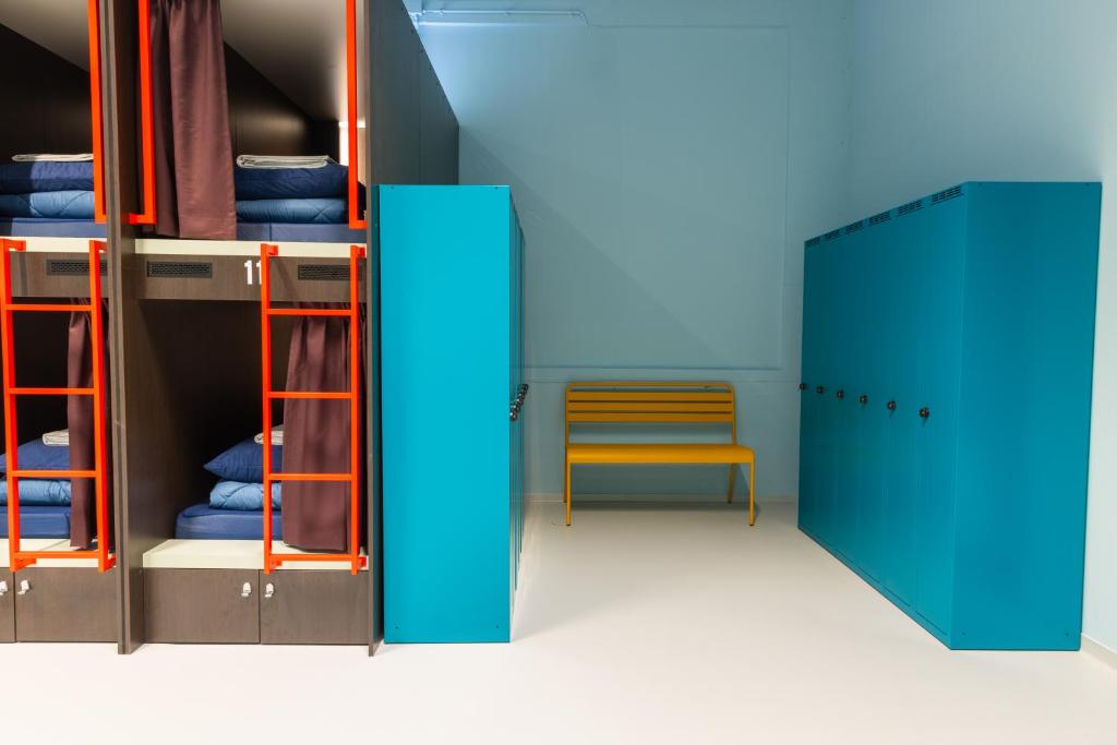 Stayokay Hostel Eindhoven - Resim 25