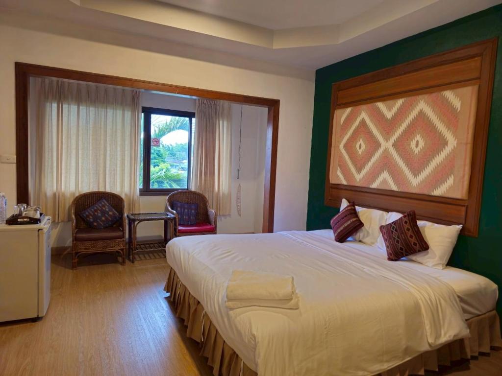 Baan Lanna ChiangRai - Resim 7