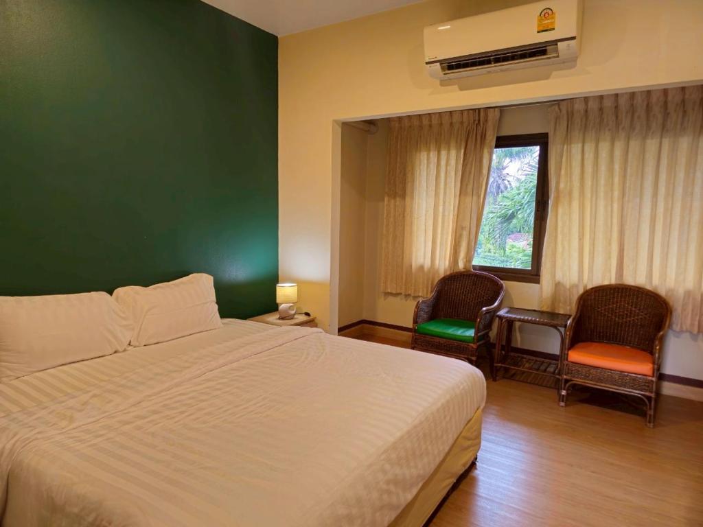 Baan Lanna ChiangRai - Resim 31