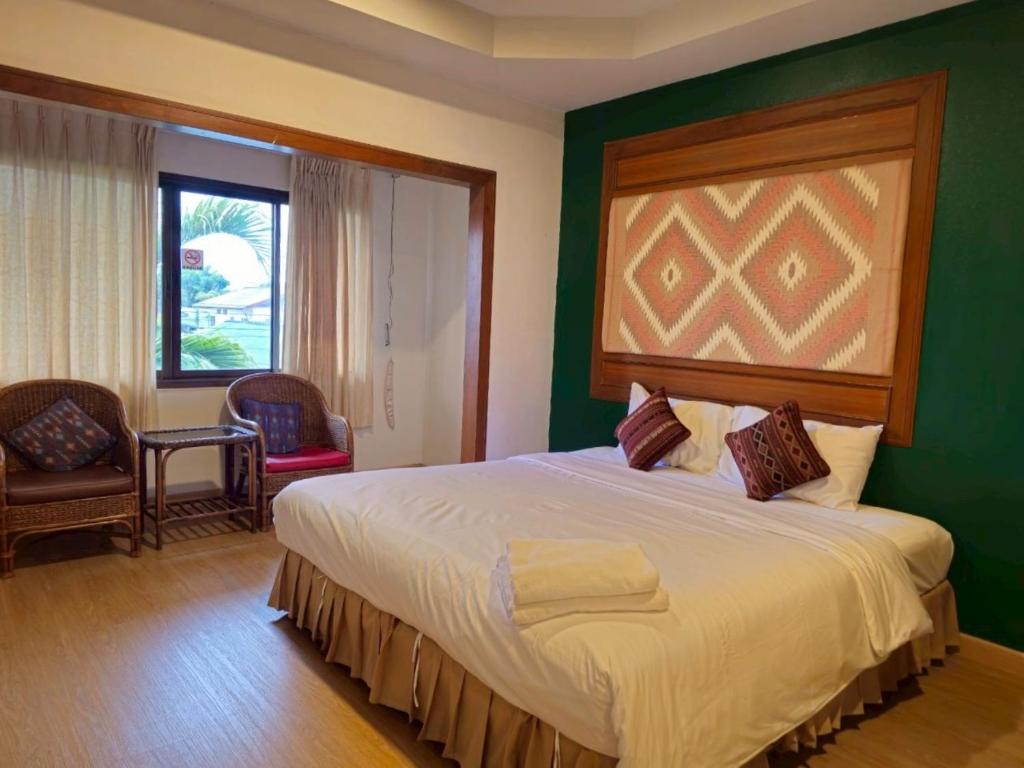 Baan Lanna ChiangRai - Resim 32