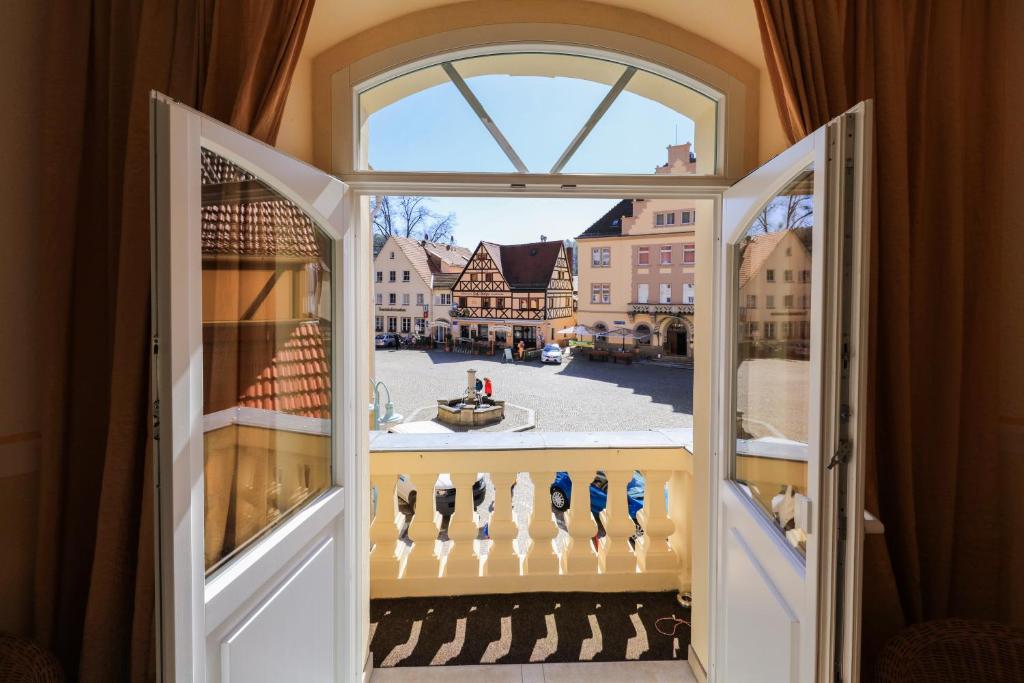 Hotel Wehlener Hof - Deluxe Tweepersoonskamer