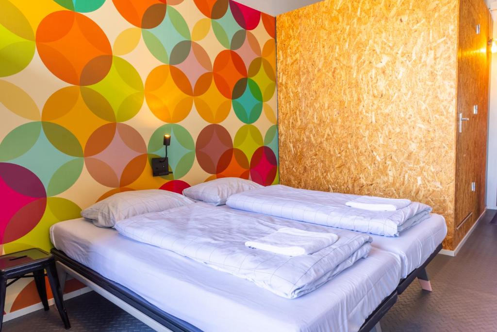 Stayokay Hostel Eindhoven - Resim 18