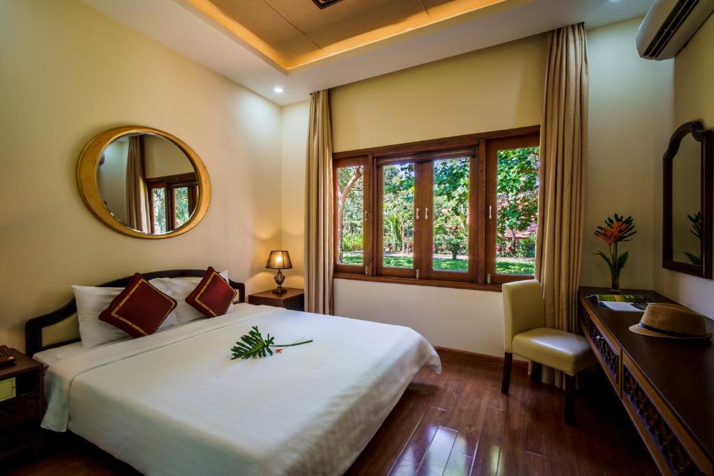 Phòng Executive Deluxe Giường Đôi