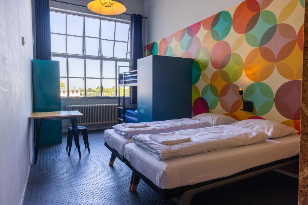 Stayokay Hostel Eindhoven - Resim 8