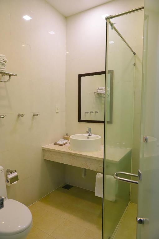 Phòng Executive Deluxe Giường Đôi