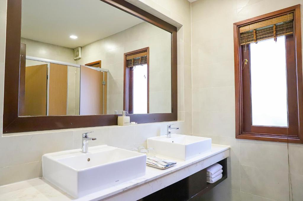 Phòng Gia Đình Cho 6 Người - Không Hút Thuốc