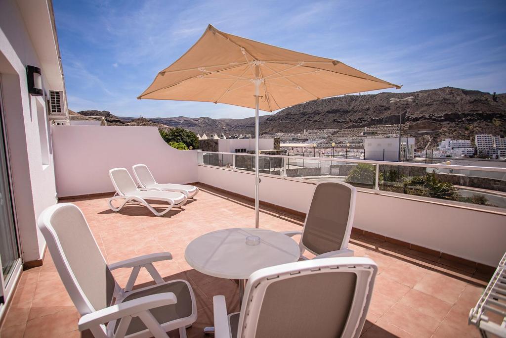 Servatur Terrazamar Sun Suite - 