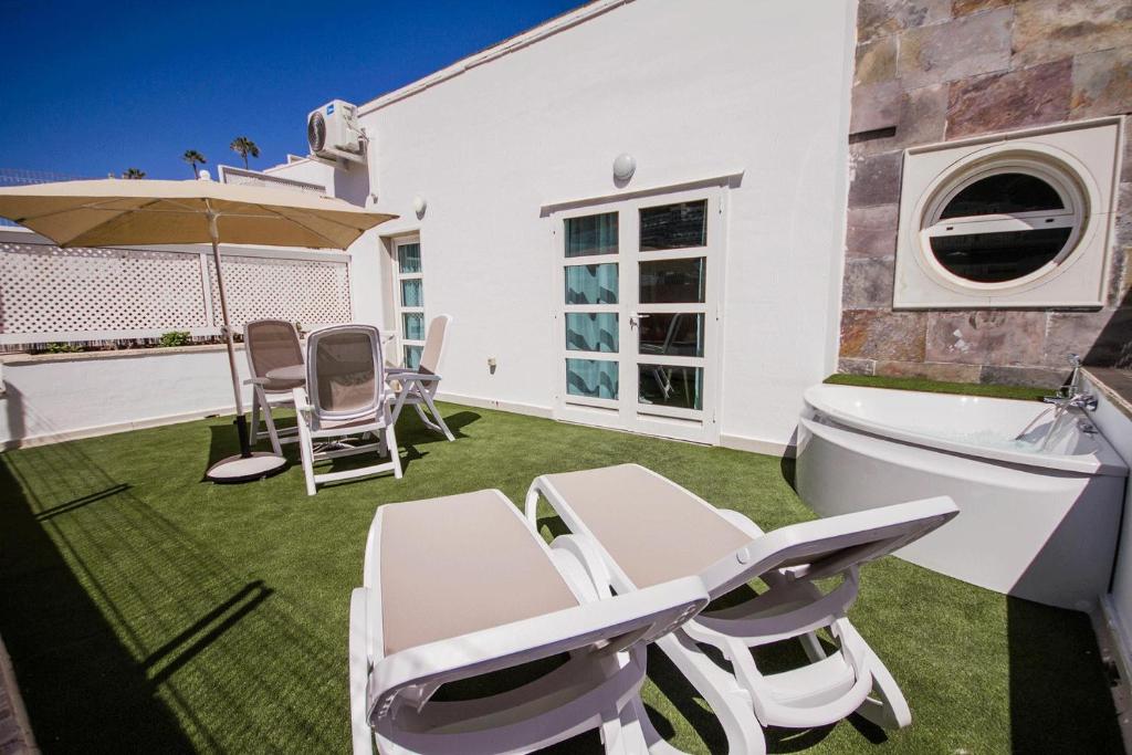 Servatur Terrazamar Sun Suite - 