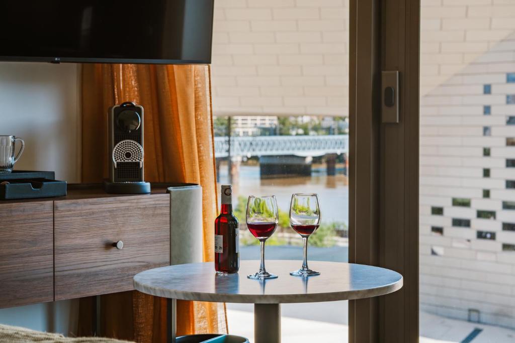 Hôtel 56 - Bordeaux Centre Gare Saint Jean - 15