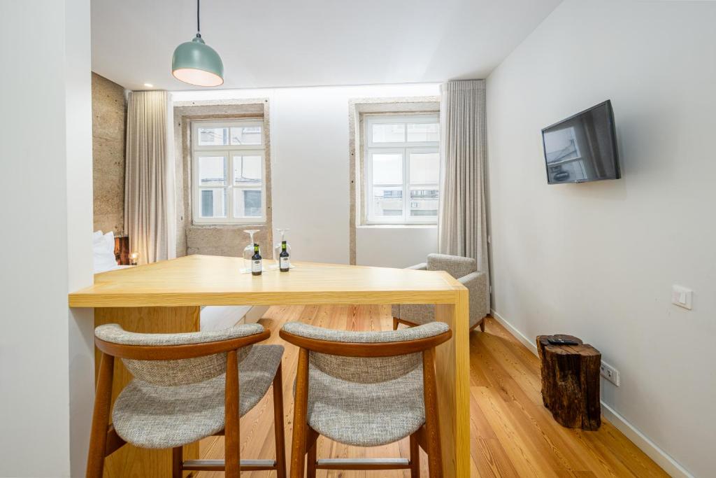 Porta Nobre Boutique Hotel by Aspasios - Resim 14