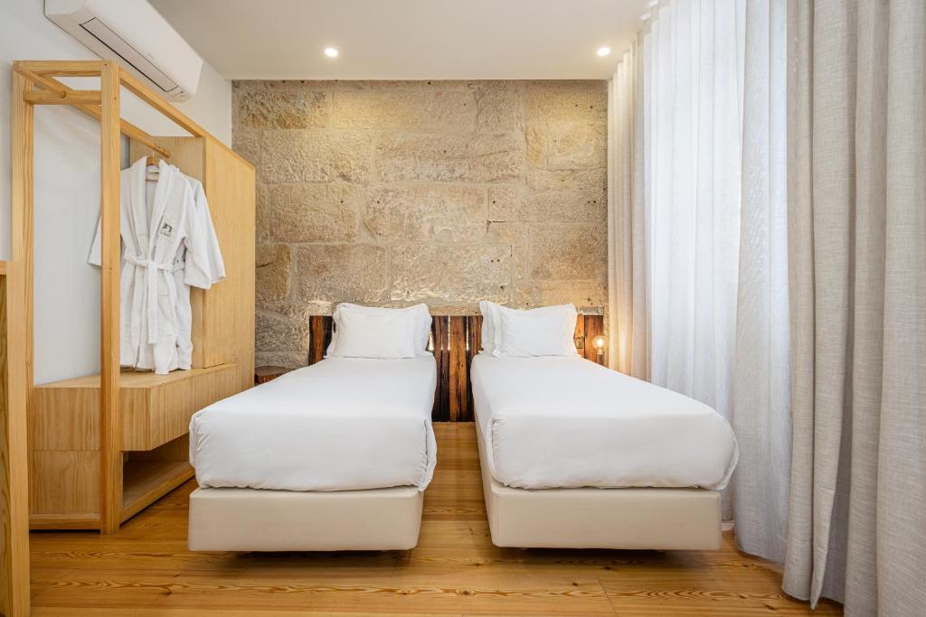 Porta Nobre Boutique Hotel by Aspasios - Resim 15