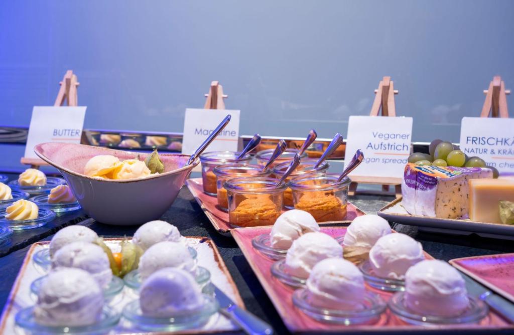 Stadthotel am Römerturm - Resim 17