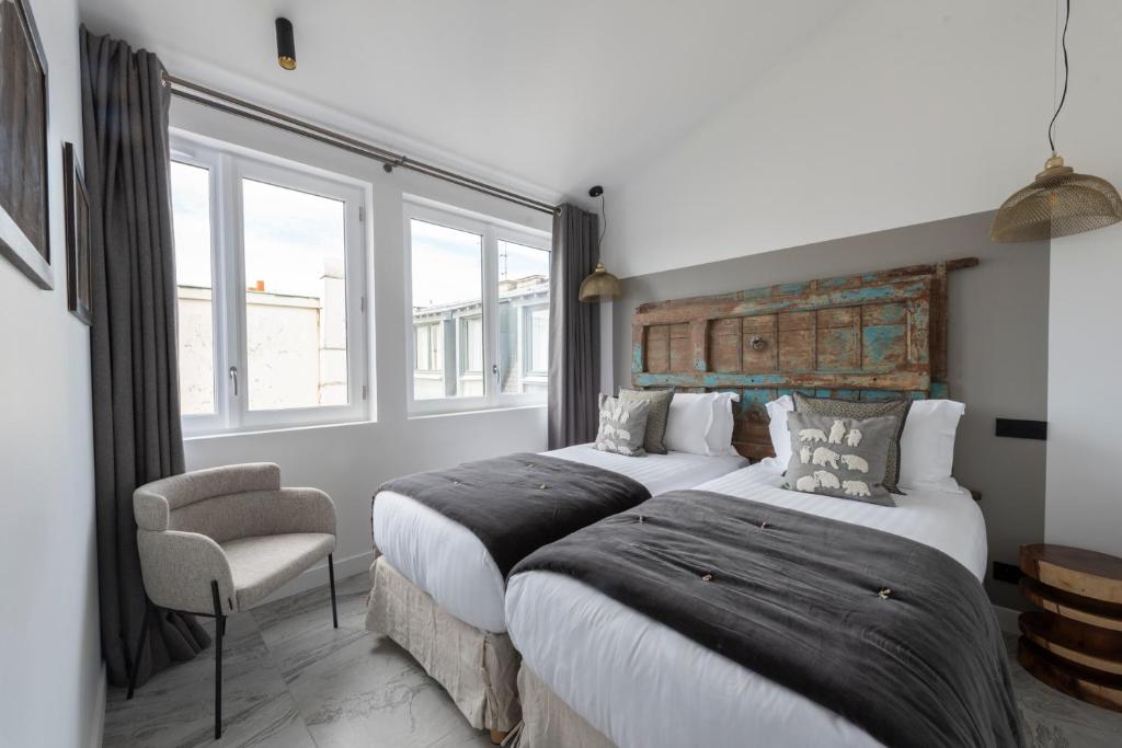 O'Lord, 4 Etoiles, Residence de Luxe Champs-Elysees - 8