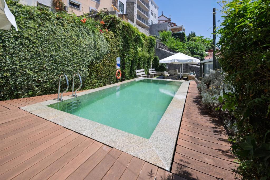 Porta Nobre Boutique Hotel by Aspasios - Resim 8