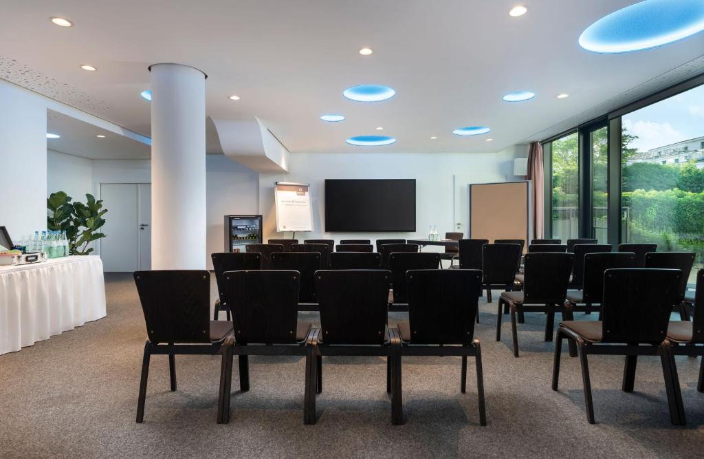 Stadthotel am Römerturm - Resim 26