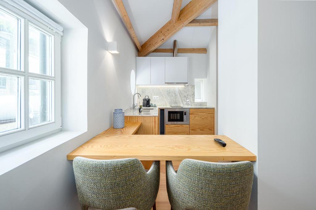 Porta Nobre Boutique Hotel by Aspasios - Resim 23