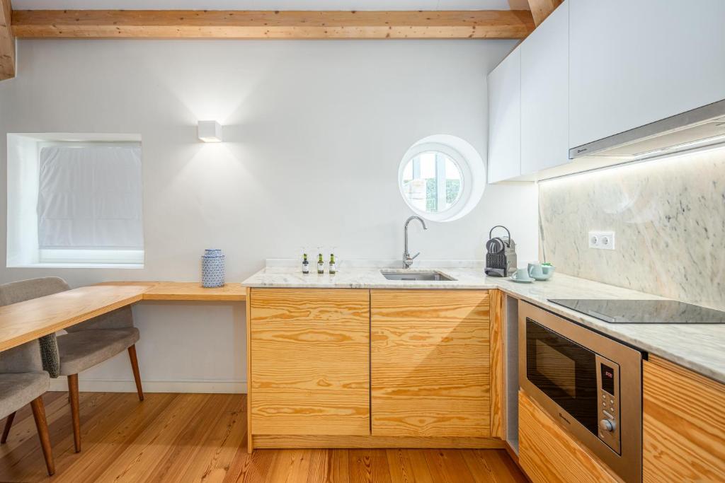 Porta Nobre Boutique Hotel by Aspasios - Resim 24