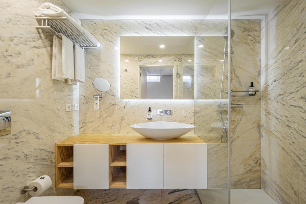 Porta Nobre Boutique Hotel by Aspasios - Resim 34