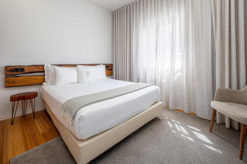 Porta Nobre Boutique Hotel by Aspasios - Resim 35