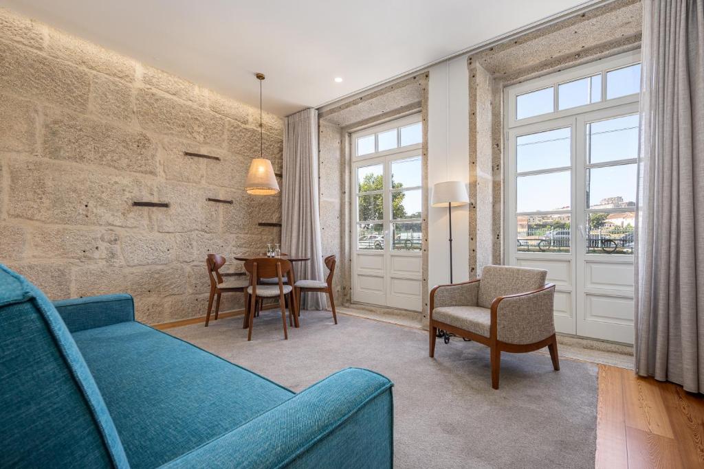 Porta Nobre Boutique Hotel by Aspasios - Resim 38