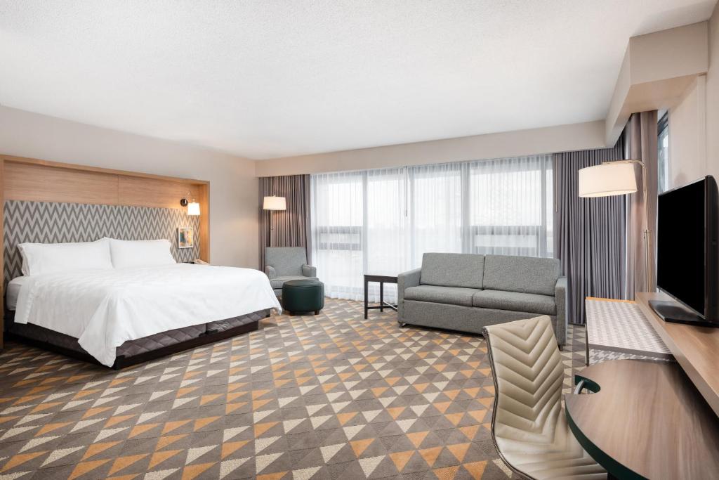 Holiday Inn Toronto Airport East by IHG - Resim 6