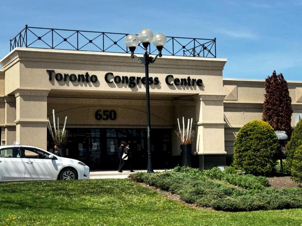 Holiday Inn Toronto Airport East by IHG - Resim 19