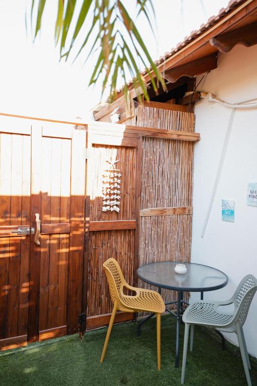 Grundriss der Unterkunft Unique Suite In Eilat