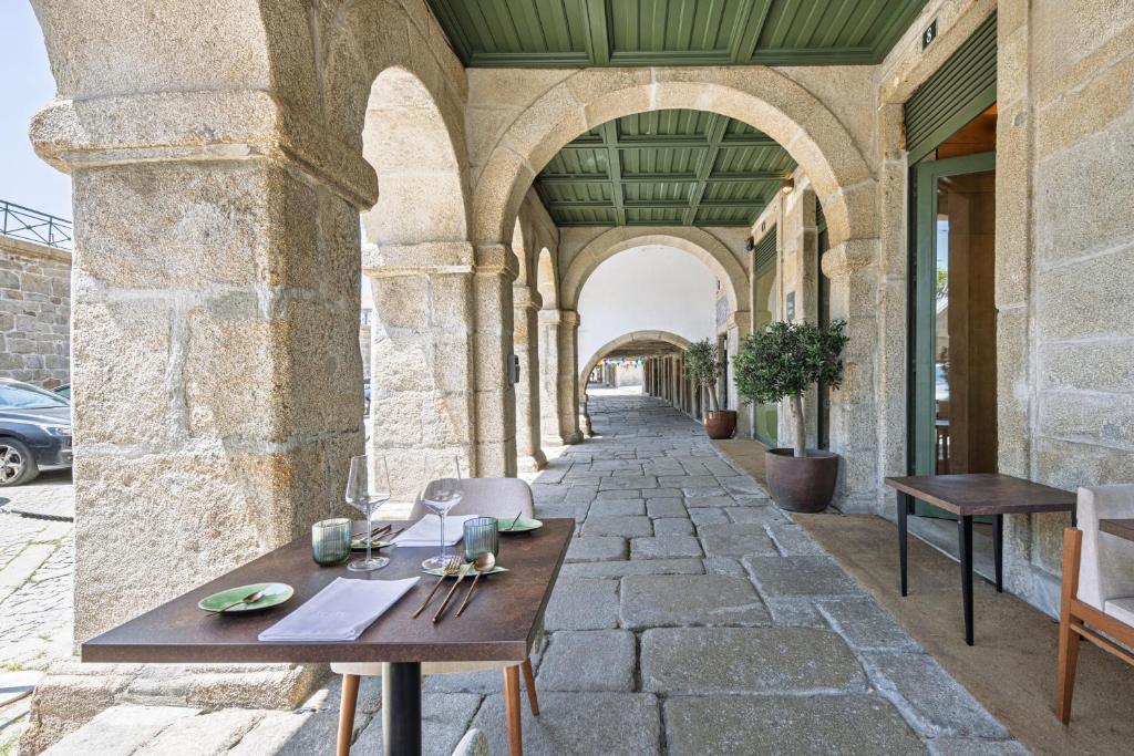 Porta Nobre Boutique Hotel by Aspasios - Resim 19