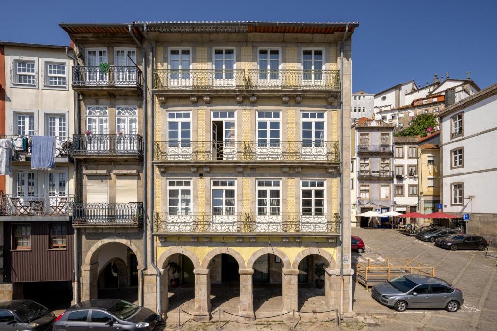 Porta Nobre Boutique Hotel by Aspasios - Resim 43