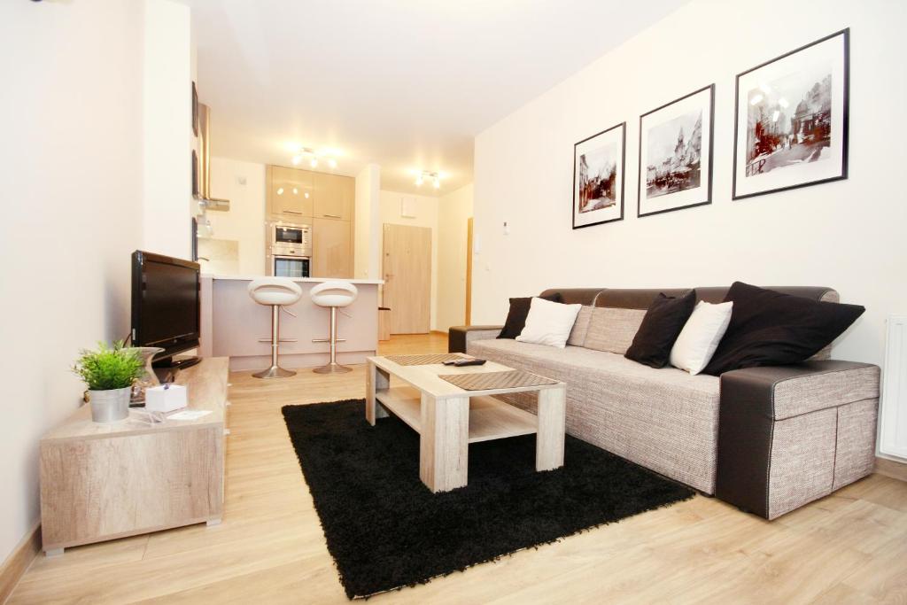 Livin Premium Apartments - Suite